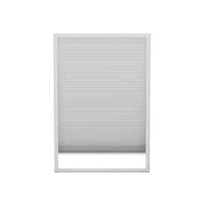 White Cellular Thermal Perfect Fit Blind