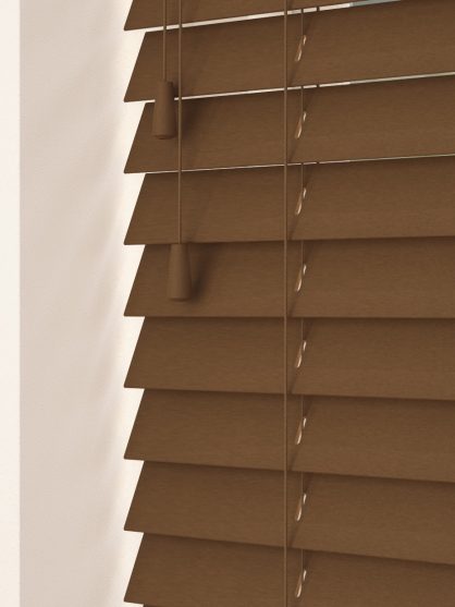 Bali Wooden Venetian