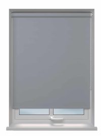 Gable Blackout Roller Blind