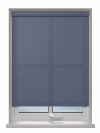 Midnight Roller Blind