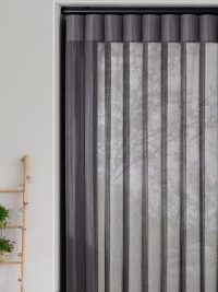Horizon Pewter Allusion Blind