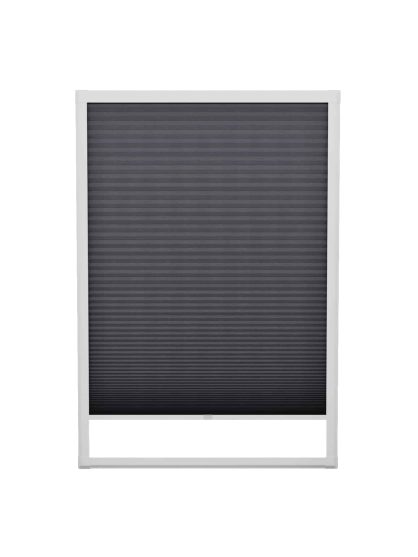 Anthracite Cellular Thermal Perfect Fit Blind
