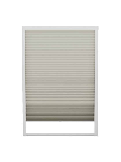 Cream Cellular Thermal Perfect Fit Blind