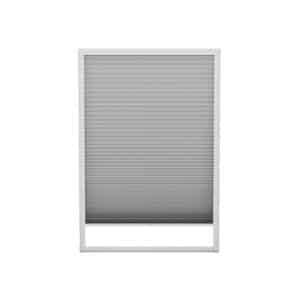 Dove Grey Cellular Thermal Perfect Fit Blind