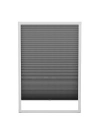 Grey Cellular Thermal Perfect Fit Blind