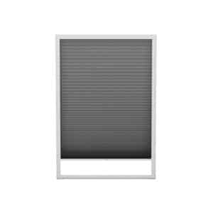 Grey Cellular Thermal Perfect Fit Blind