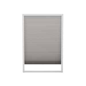 Taupe Cellular Thermal Perfect Fit Blind