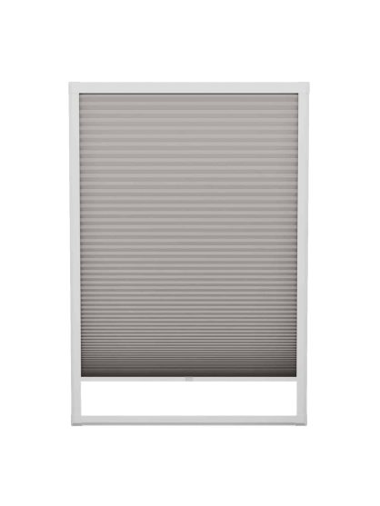 Taupe Cellular Thermal Perfect Fit Blind
