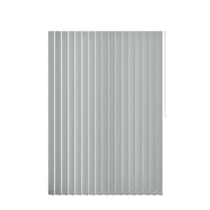 Duck Egg Blackout Vertical Blind Replacement Slat