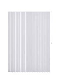 Frost  Blackout Vertical Blind Replacement Slat
