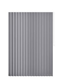 Gable  Blackout Vertical Blind Replacement Slat