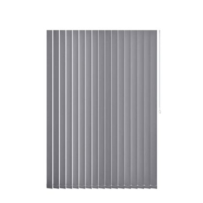 Gable  Blackout Vertical Blind Replacement Slat