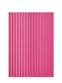 Lipstick Blackout Vertical Blind Replacement Slat