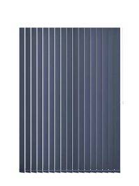 Midnight Blackout Vertical Blind Replacement Slat