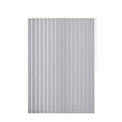 Mineral Blackout Vertical Blind Replacement Slat