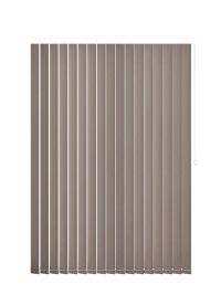 Putty Blackout Vertical Blind Replacement Slat