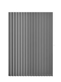 Rock Blackout Vertical Blind Replacement Slat