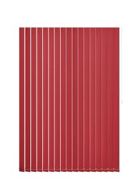 Ruby Blackout Vertical Blind Replacement Slat