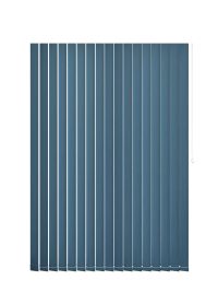 Sapphire Blackout Vertical Blind Replacement Slat
