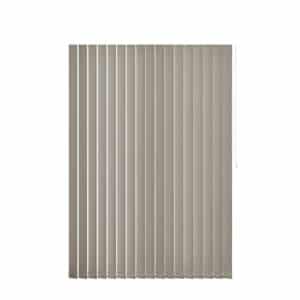 Taupe Blackout Vertical Blind Replacement Slat