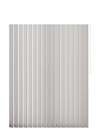 Canvas Vertical Blind Replacement Slat