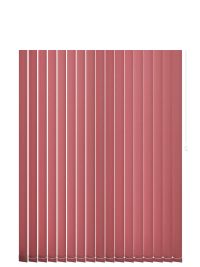 Chilli Vertical Blind Replacement Slat