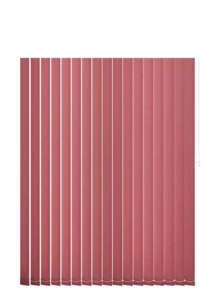 Chilli Vertical Blind Replacement Slat