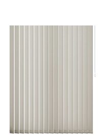 Dove Vertical Blind Replacement Slat