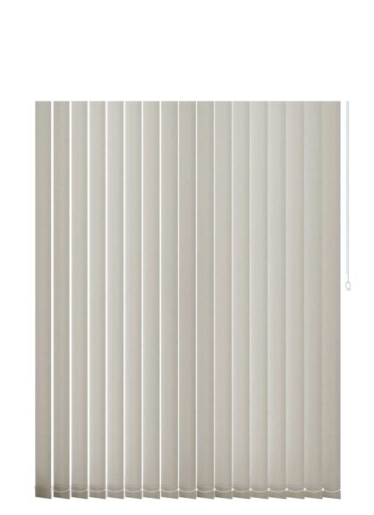 Dove Vertical Blind Replacement Slat