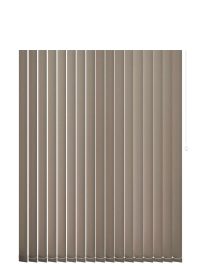 Havana Vertical Blind Replacement Slat