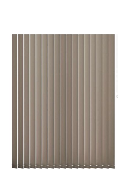 Havana Vertical Blind Replacement Slat