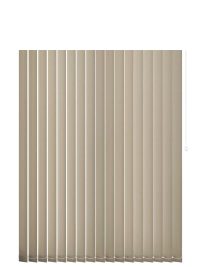 Hessian Vertical Blind Replacement Slat