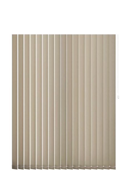 Hessian Vertical Blind Replacement Slat