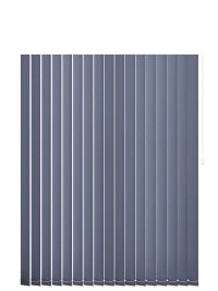 Indigo Vertical Blind Replacement Slat