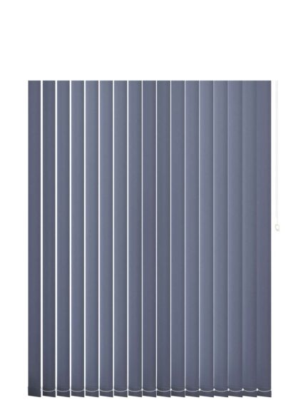 Indigo Vertical Blind Replacement Slat