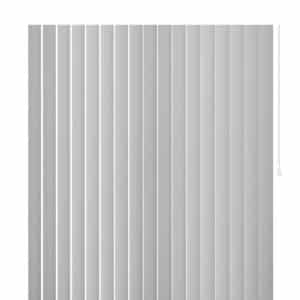 Mineral Vertical Blind Replacement Slat