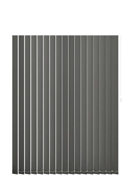 Noir  Vertical Blind Replacement Slat