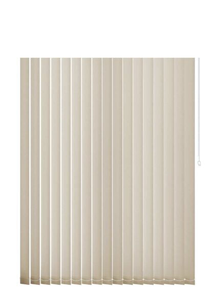 Oyster Vertical Blind Replacement Slat