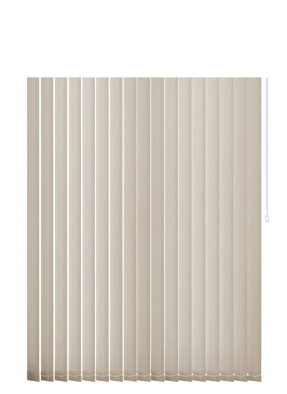 Modesty Vertical Blind Replacement Slat